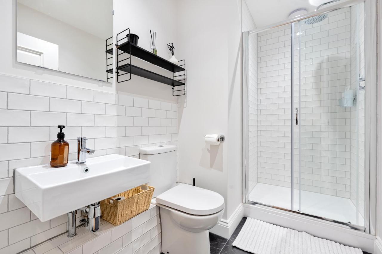 Norman Road- Brand New Luxury Gf Apartment St Leonards-on-Sea Exterior photo